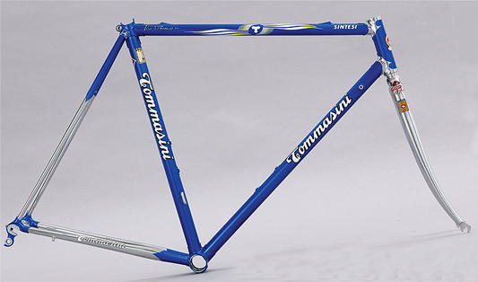 tommasini sintesi 8Z