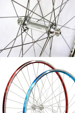 tradizione ZERO 完組ホイール カンパスプロケット付 tradizione ZERO ホイールセット - Bicycle Shop Pino Online